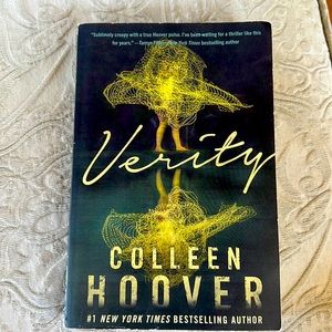 Book - Verity by Colleen Hoover